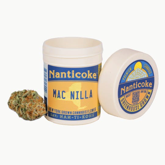 Nanticoke - MAC NILLA FLOWER - 1