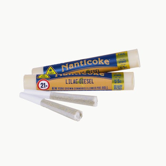 Nanticoke - LILAC DIESEL 0.5G PRE-ROLL JOINT - 1