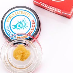 Punch Edibles & Extracts Punch BHO Badder Future Haze Weedmaps