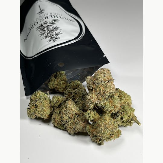 Southern Grown Therapeutics - Irene OG - 3.5g - 1