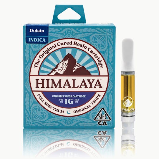 HIMALAYA - Dolato Cartridge - 1G - 1