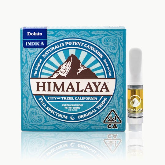 HIMALAYA - Dolato Cartridge - .5G - 1