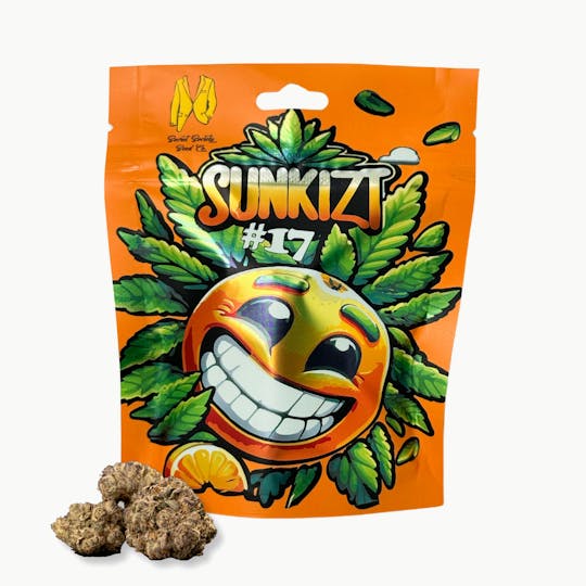 LightSky Farms - Sunkizt #17 3.5g - 1