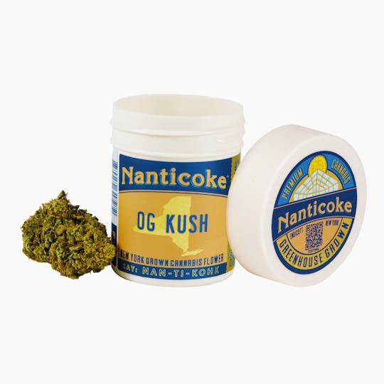 Nanticoke - OG KUSH FLOWER - 1