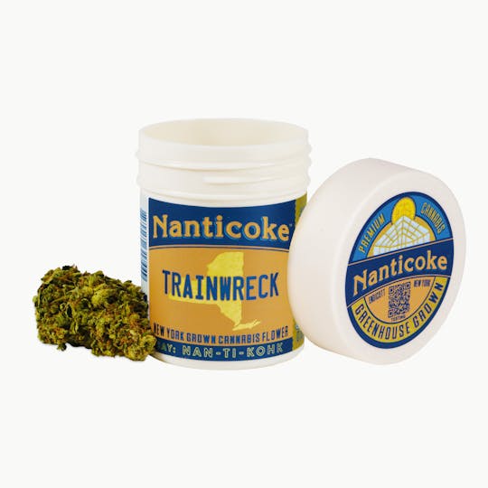 Nanticoke - TRAINWRECK FLOWER - 1