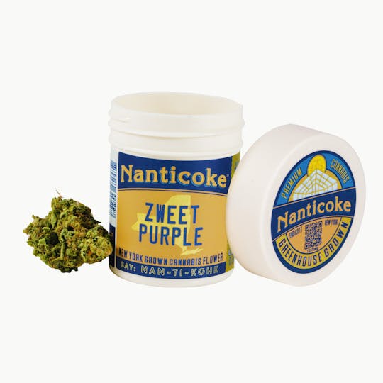 Nanticoke - ZWEET PURPLE FLOWER - 1