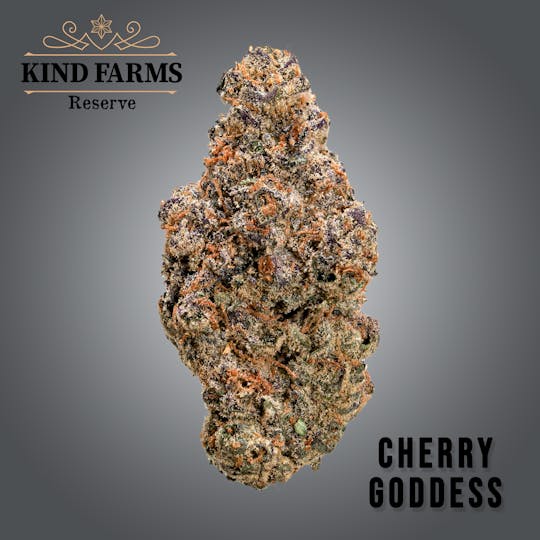 Kind Farms Reserve - Cherry Goddess - Kind Farms Reserve - 1