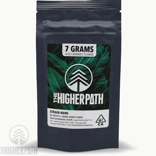 The Higher Path - GMO Cookies Smalls 7g - 1