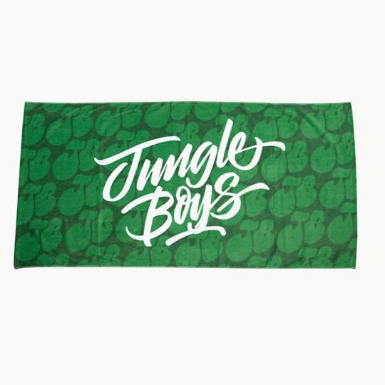Jungle Boys - Jungle Boys Clothing | Stacked Towel - 1