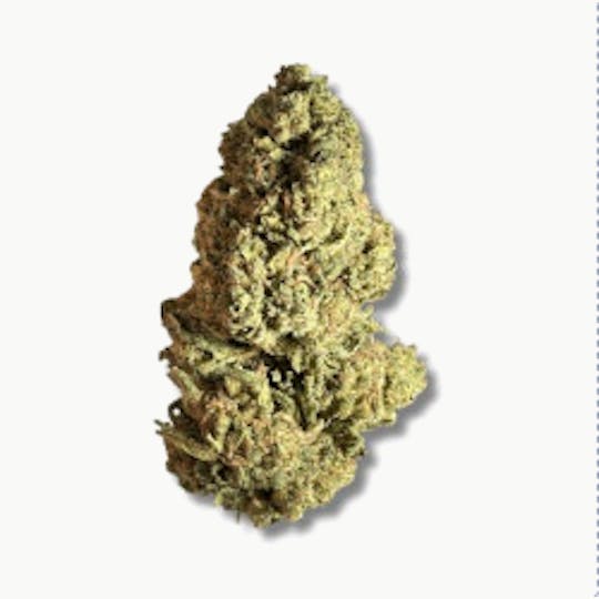 Smoakland - Black - Blue Rhino (H) - 3.5g - 1