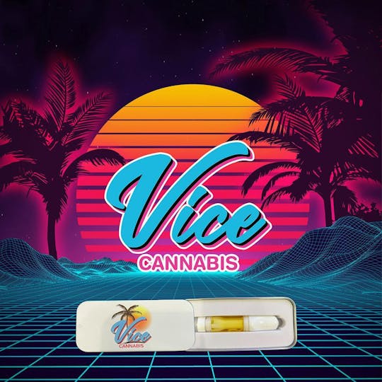 Vice Cannabis - Gush Mints: Live Resin Sauce Tank 1g - 1