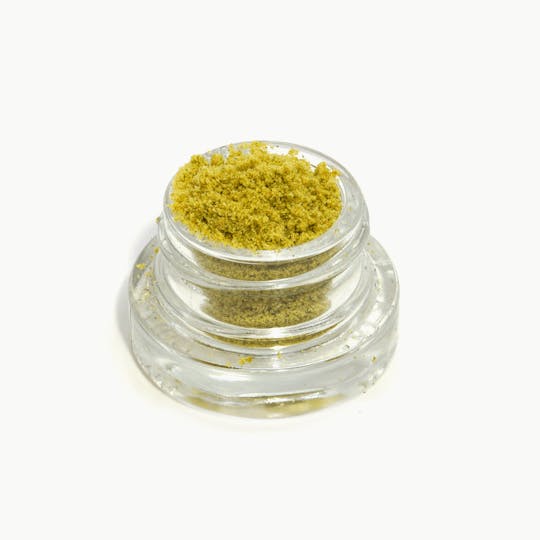 BeWell Organic Medicine - Purple Diesel 1g kief blend - 1