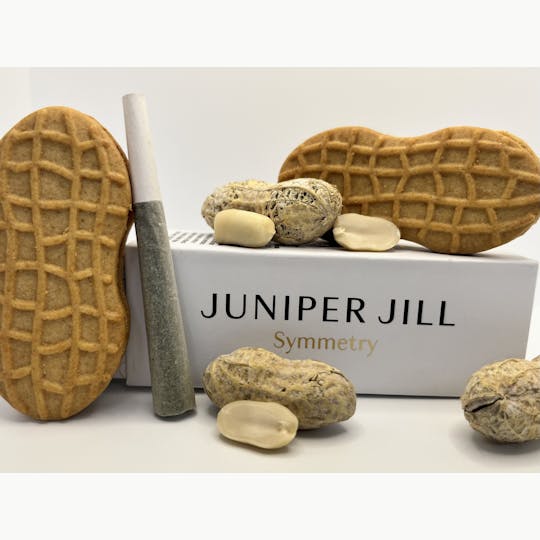 Juniper Jill Cannabis Co - Nutter Budder Single Pre-Roll | 1g - 1