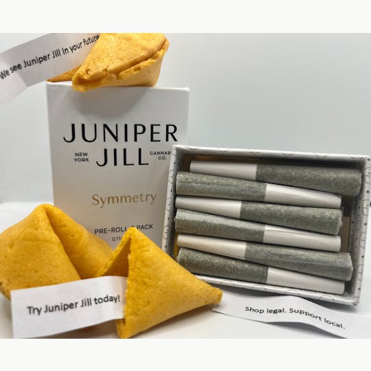 Juniper Jill Cannabis Co - Fortune Cookie Pre-Roll Multipack | 6 x 0.5g - 1