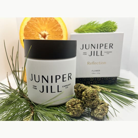 Juniper Jill Cannabis Co - All Gas OG Flower | 3.5g - 1