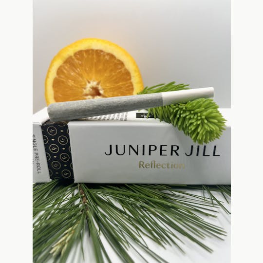 Juniper Jill Cannabis Co - All Gas OG Single Pre-Roll | 1g - 1