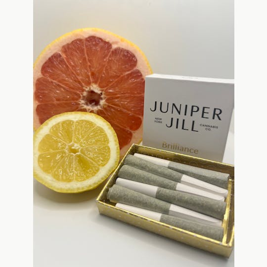 Juniper Jill Cannabis Co - Farmer's Daughter Pre-Roll Multipack | 6 x 0.5g - 1