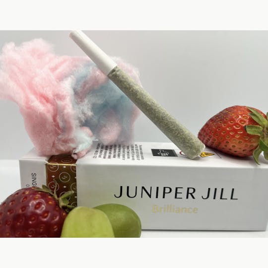 Juniper Jill Cannabis Co - Hella Jelly Single Pre-Roll | 1g - 1
