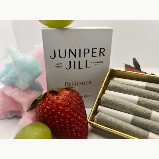 Juniper Jill Cannabis Co - Hella Jelly Pre-Roll Multipack | 6 x 0.5g - 1