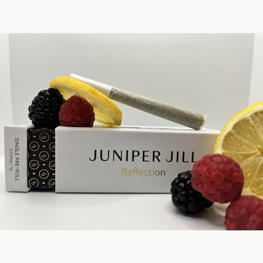 Juniper Jill Cannabis Co - Humboldt Headband Single Pre-Roll | 1g - 1