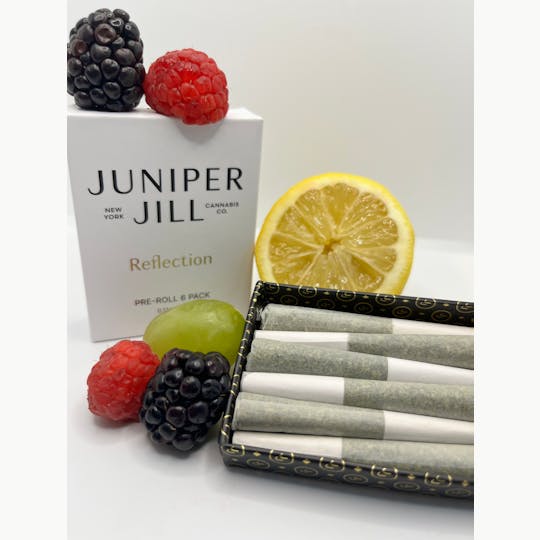 Juniper Jill Cannabis Co - Humboldt Headband Pre-Roll Multipack | 6 x 0.5g - 1