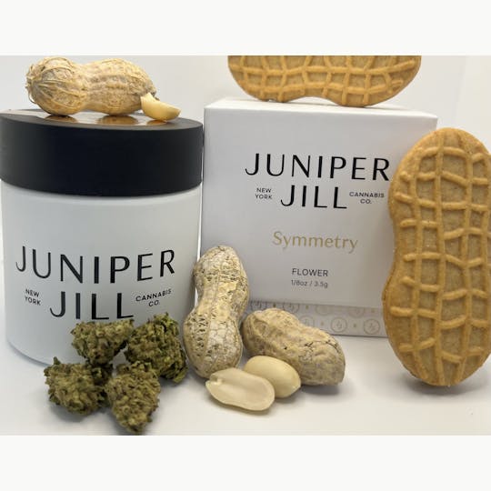 Juniper Jill Cannabis Co - Nutter Budder Flower | 3.5g - 1
