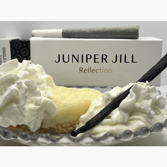 Juniper Jill Cannabis Co - Vanilla Creme Pie Single Pre-Roll | 1g - 1