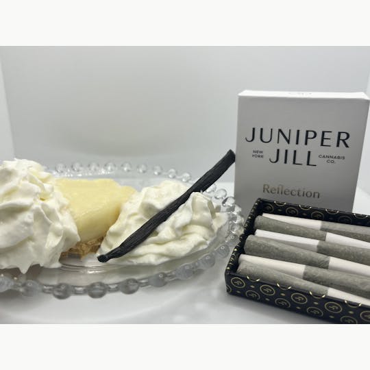 Juniper Jill Cannabis Co - Vanilla Creme Pie Pre-Roll Multipack | 6 x 0.5g - 1