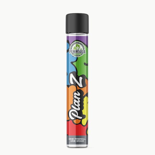 Peninsula Gardens - Plan Z Pre-Roll 1g - 1