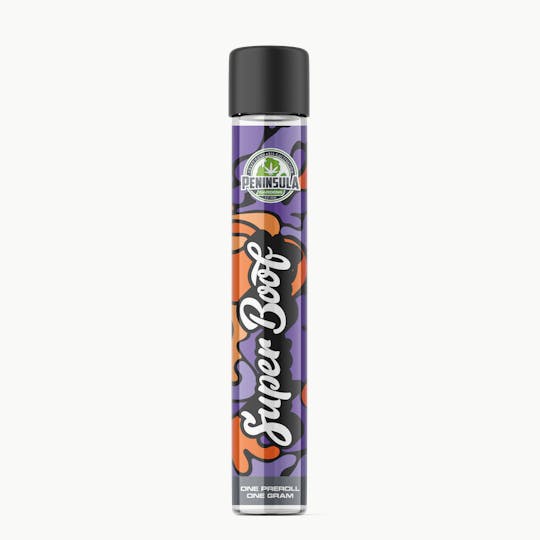 Peninsula Gardens - Super Boof Pre-Roll 1g - 1