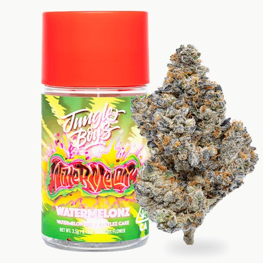 Jungle Boys - Jungle Boys | Watermelonz - 3.5g Flower - 1
