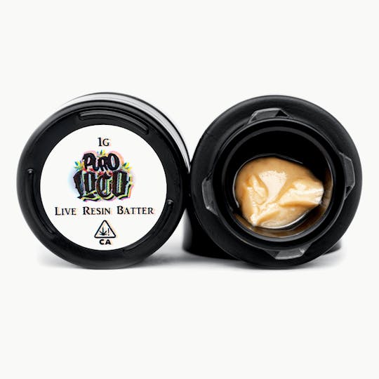 Jungle Boys - Oil Refinery Co | Puro Loco - 1g Live Resin Batter - 1