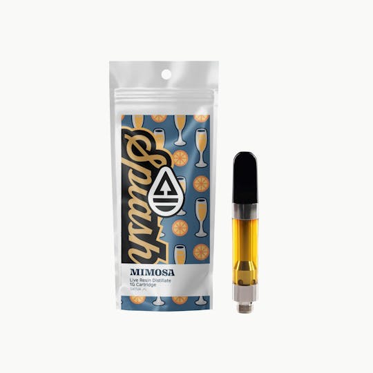 Fresh Coast - Mimosa | Splash Live Resin Distillate 1g | Sativa - 1