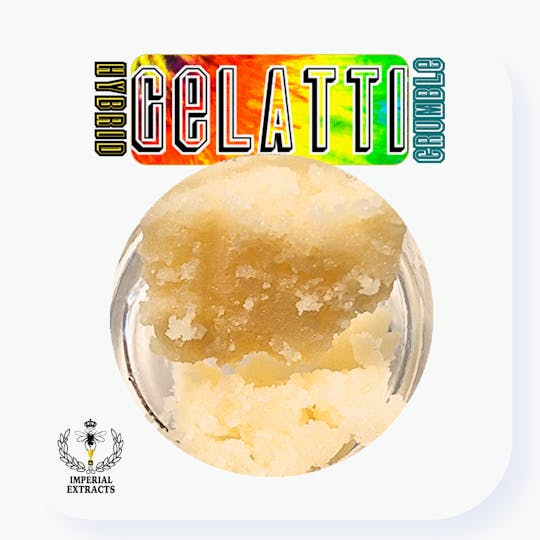Imperial Extracts - Gelatti 1.0 g (Hybrid) Crumble - 1