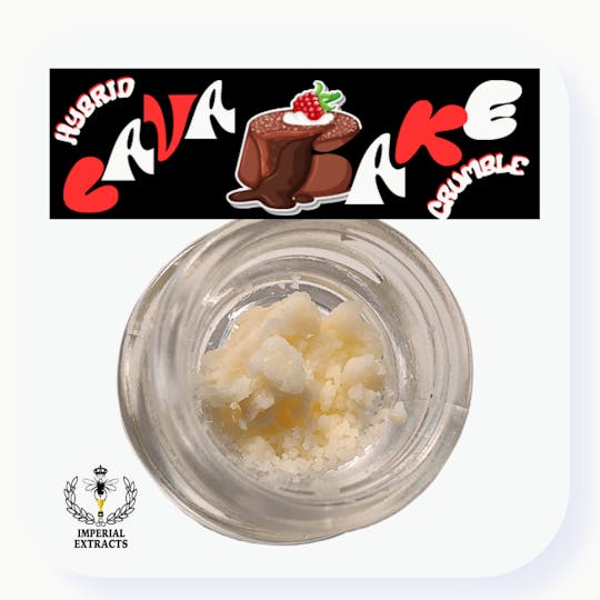 Imperial Extracts - Lava Cake 1.0 g (Hybrid) Crumble - 1