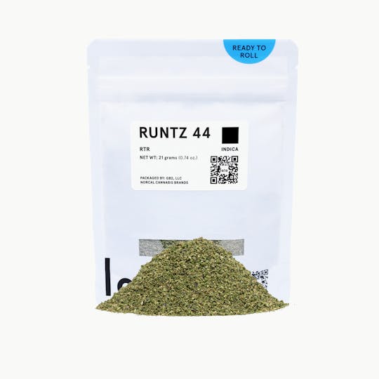 lolo - Runtz 44 | Indoor Ready To Roll | 21g - 1