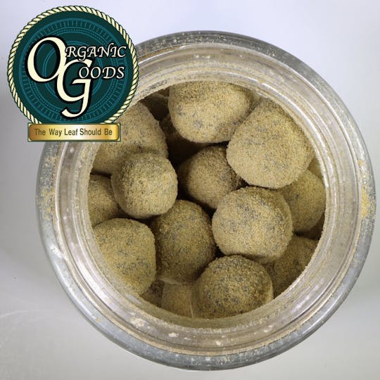 Organic Goods - Organic Goods Moon Rocks Cherry Guava - 1