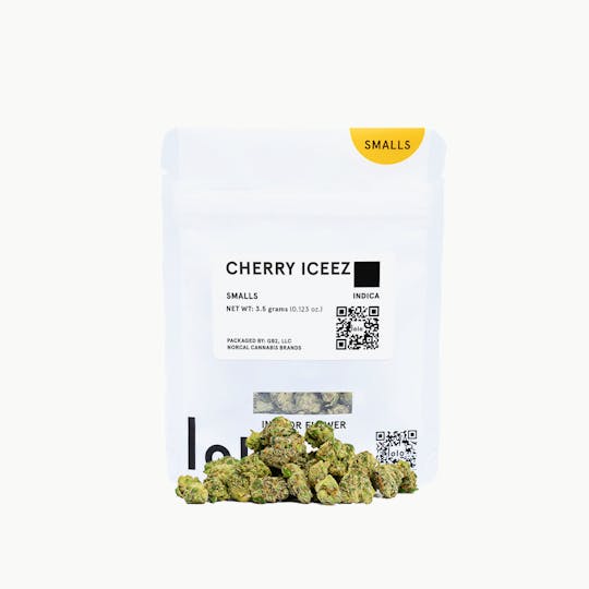 lolo - Cherry Iceez | Indoor Smalls | 3.5g - 1