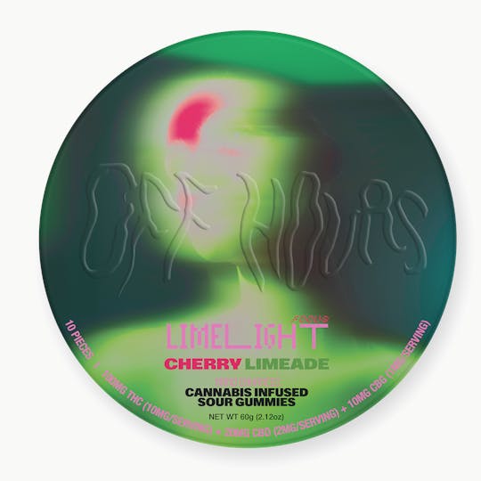 Off Hours - Limelight Gummies - 1