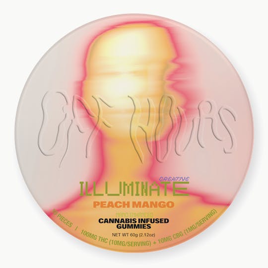 Off Hours - Illuminate Gummies - 1