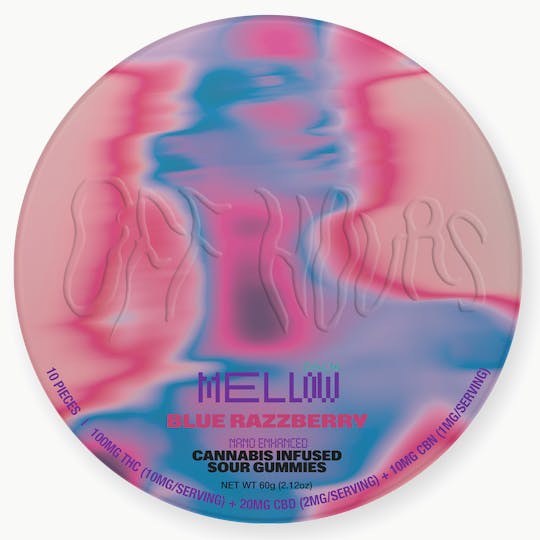 Off Hours - Mellow Gummies - 1