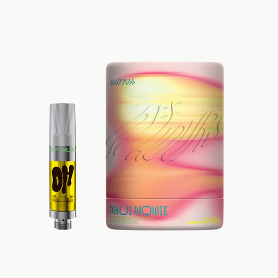 Off Hours - Maui Wowie 0.5G Cart - 1