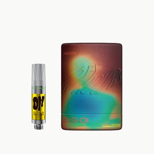 Off Hours - Do-Si-Do 0.5G Cart - 1