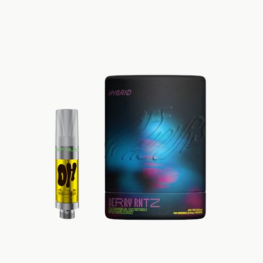 Off Hours - Brry Rntz 0.5G Cart - 1