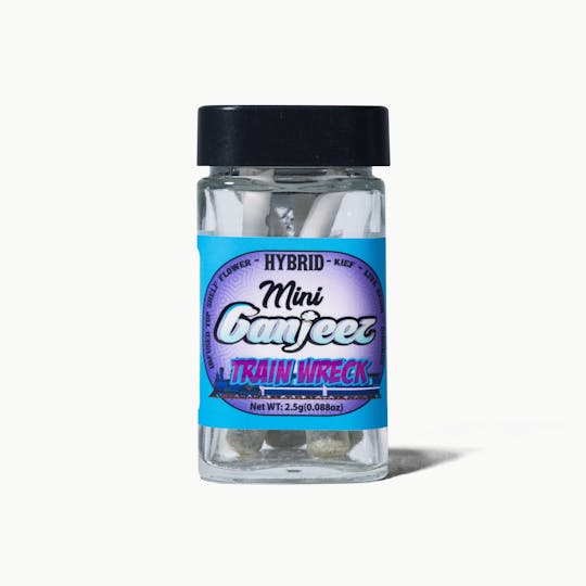 Ganjeez - Infused PR- Trainwreck - 1