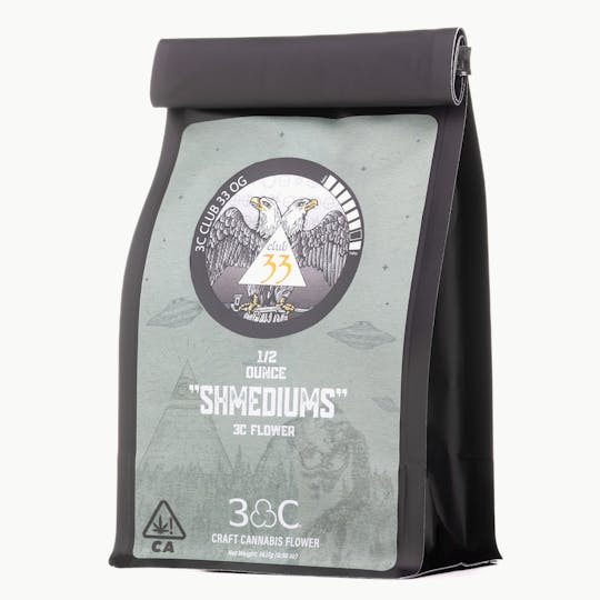 3C - 3C | Club 33 Shmediums- 14g - 1