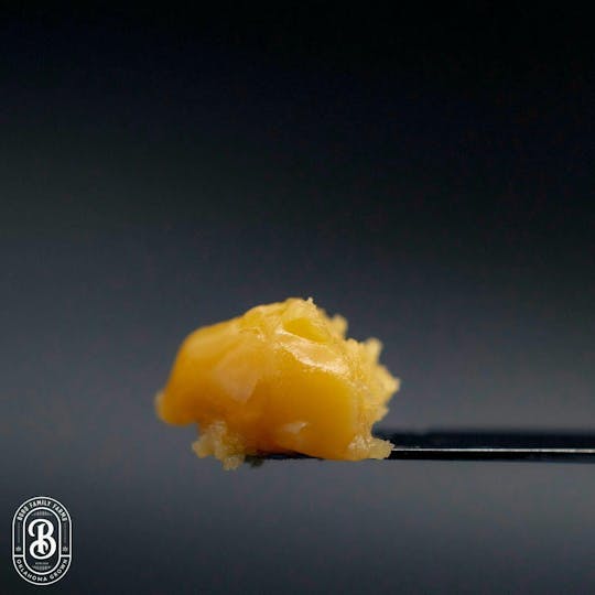 Boro Family Farms - Caramel Cream - Live Batter - 1g - 1