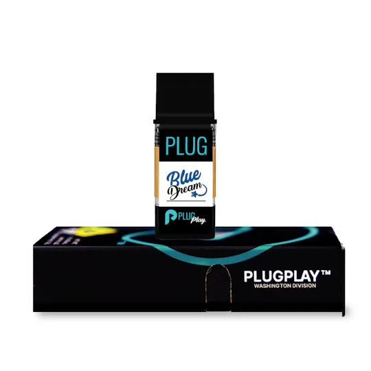 Plug and Play Blue Dream