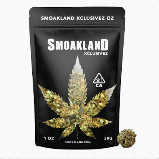 Smoakland - Exclusive - Notorious (I) - 28g - 1