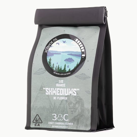 3C - 3C | Tahoe OG Shmediums - 14g - 1
